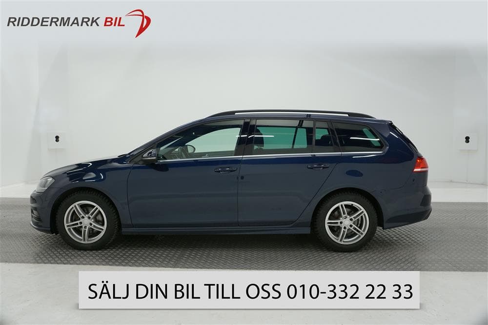 Volkswagen Golf SC 2.0 TDI 150hk R-Line