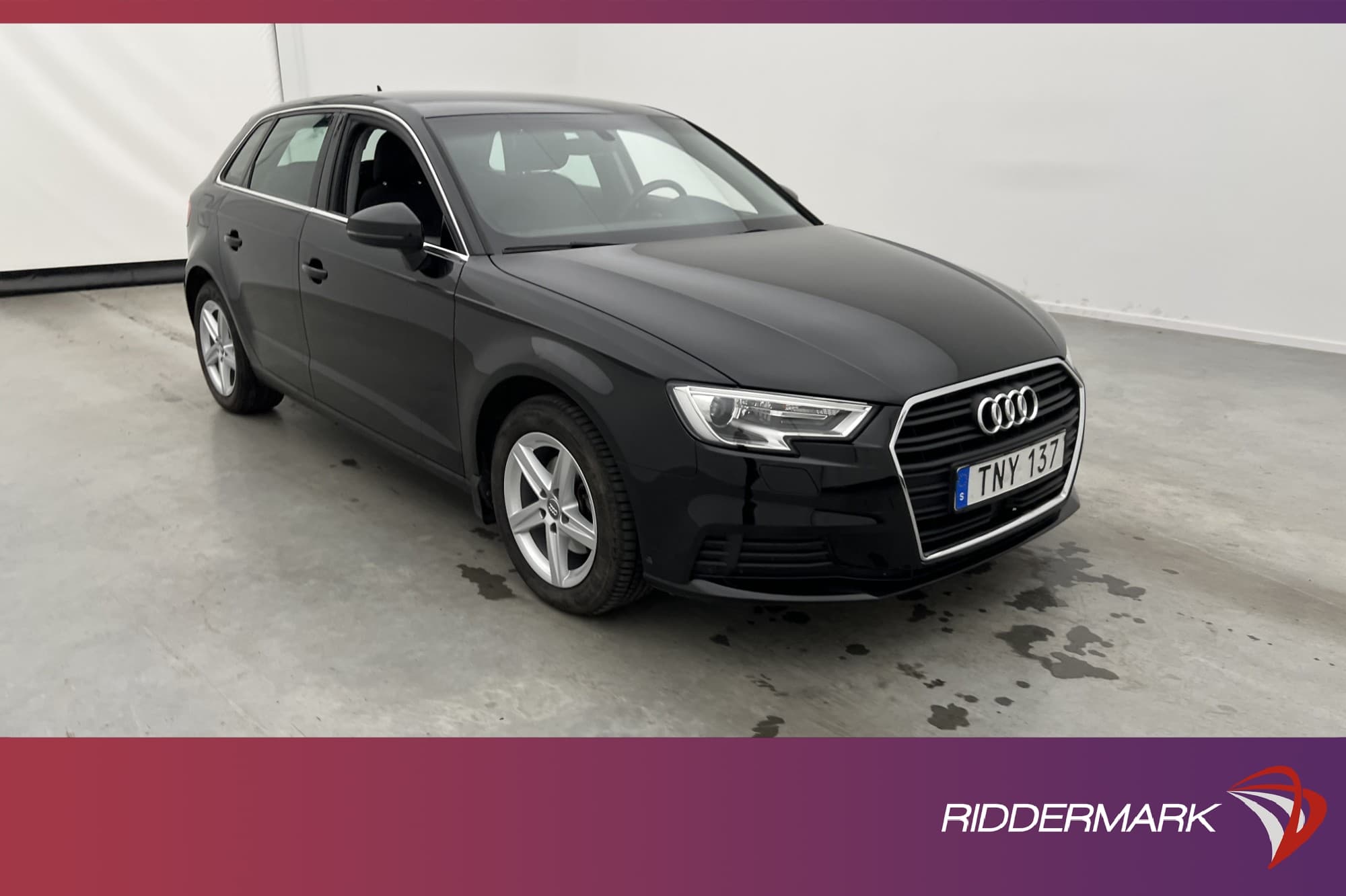 Audi A3 Sportback 1.5 TFSI 150hk