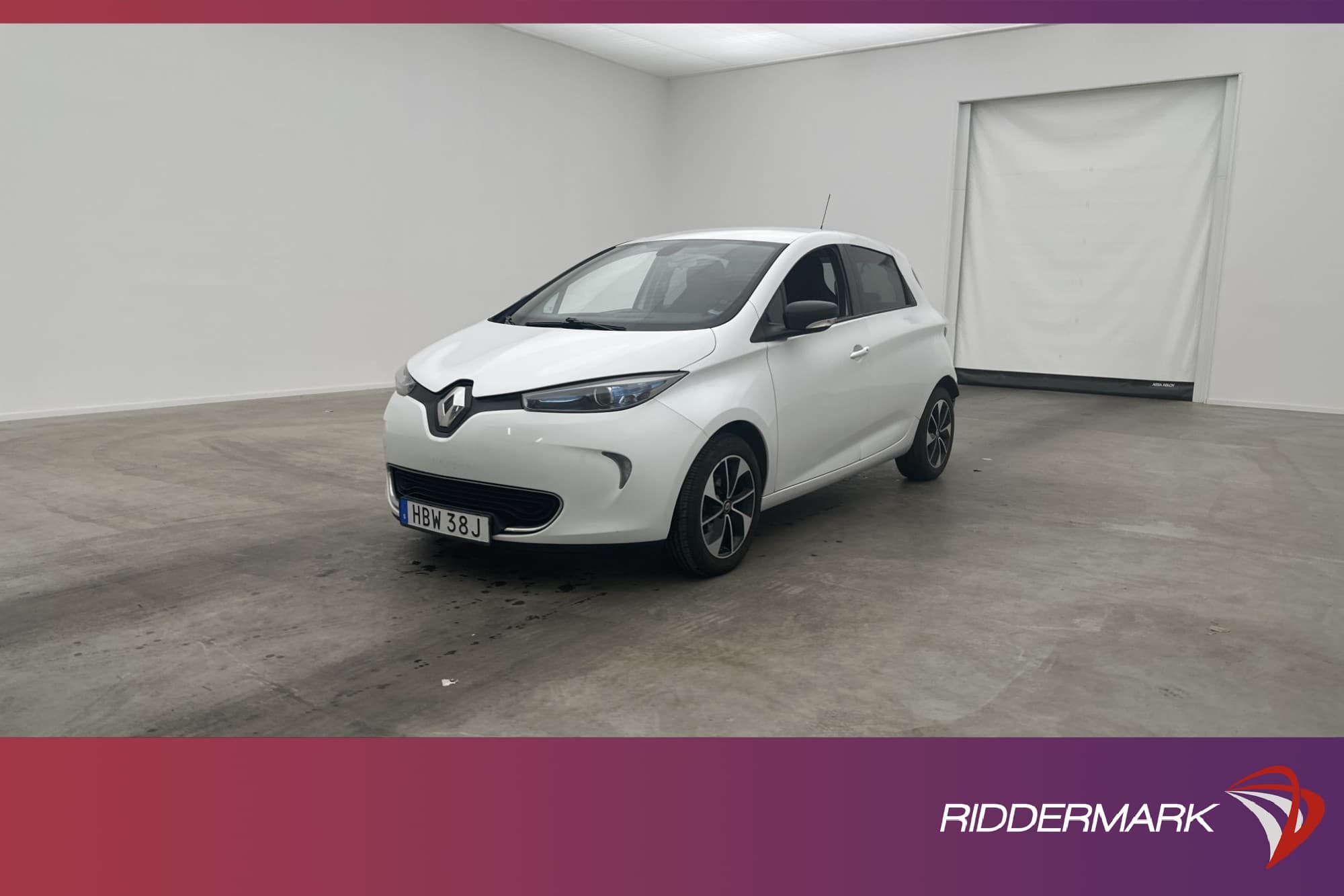 Renault ZOE R110 41 kWh