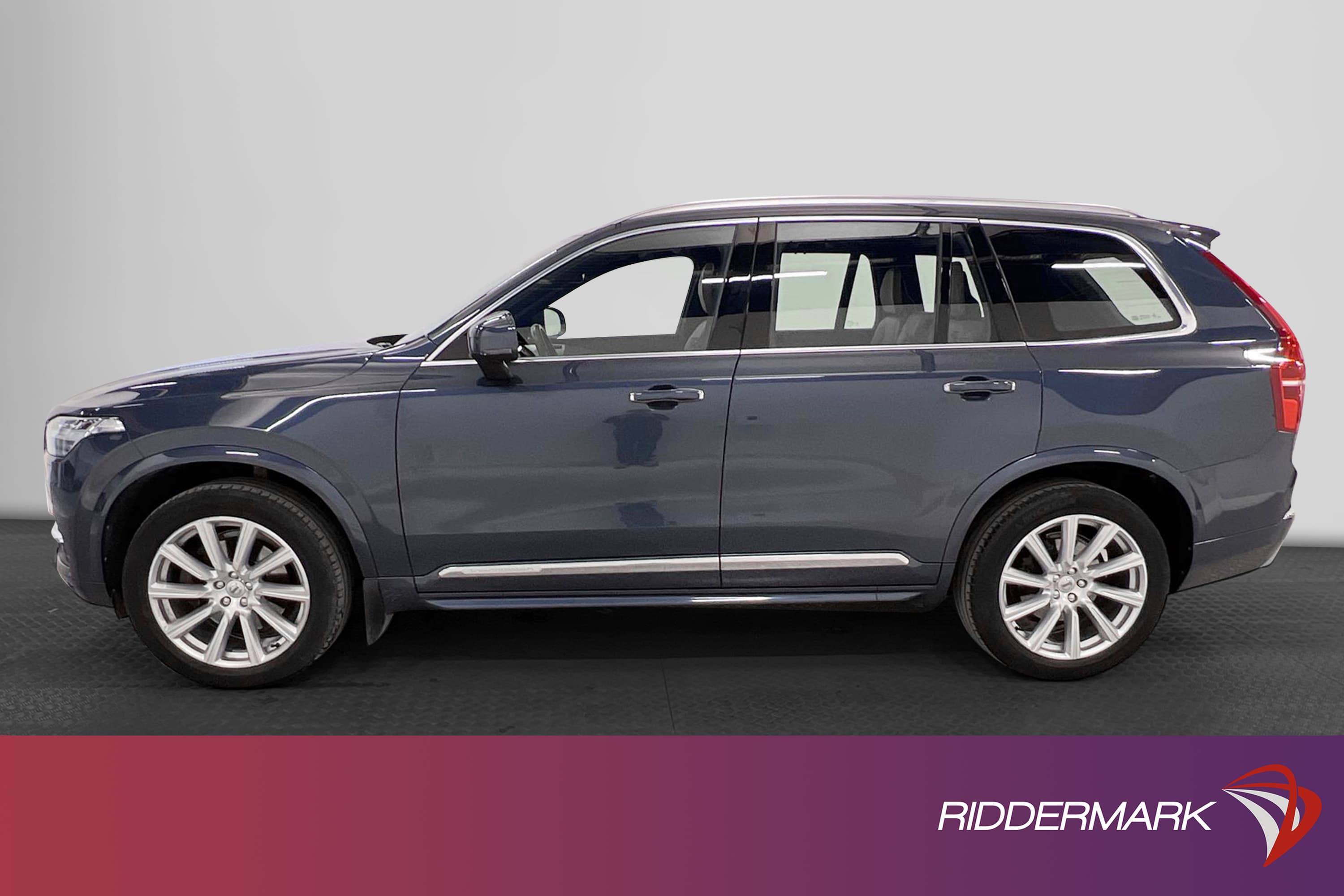 Volvo XC90 D5 AWD 235hk