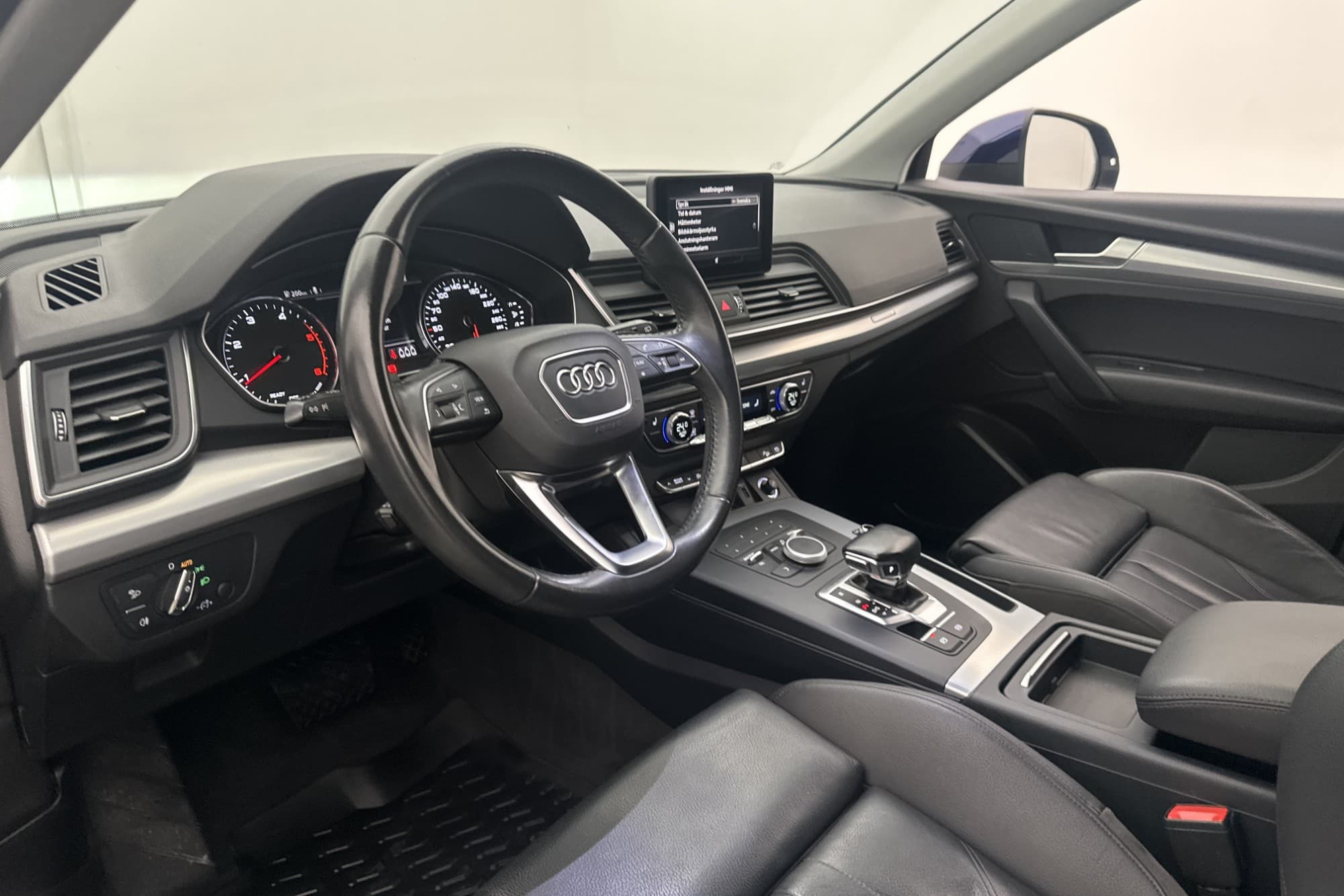 Audi Q5 2.0 TDI Quattro 190hk Proline D-Värmare Skinn Drag