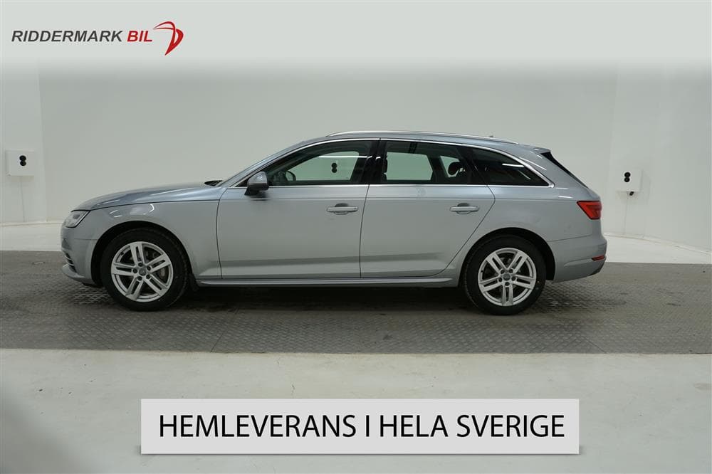 Audi A4 Avant 2.0 TDI Quattro