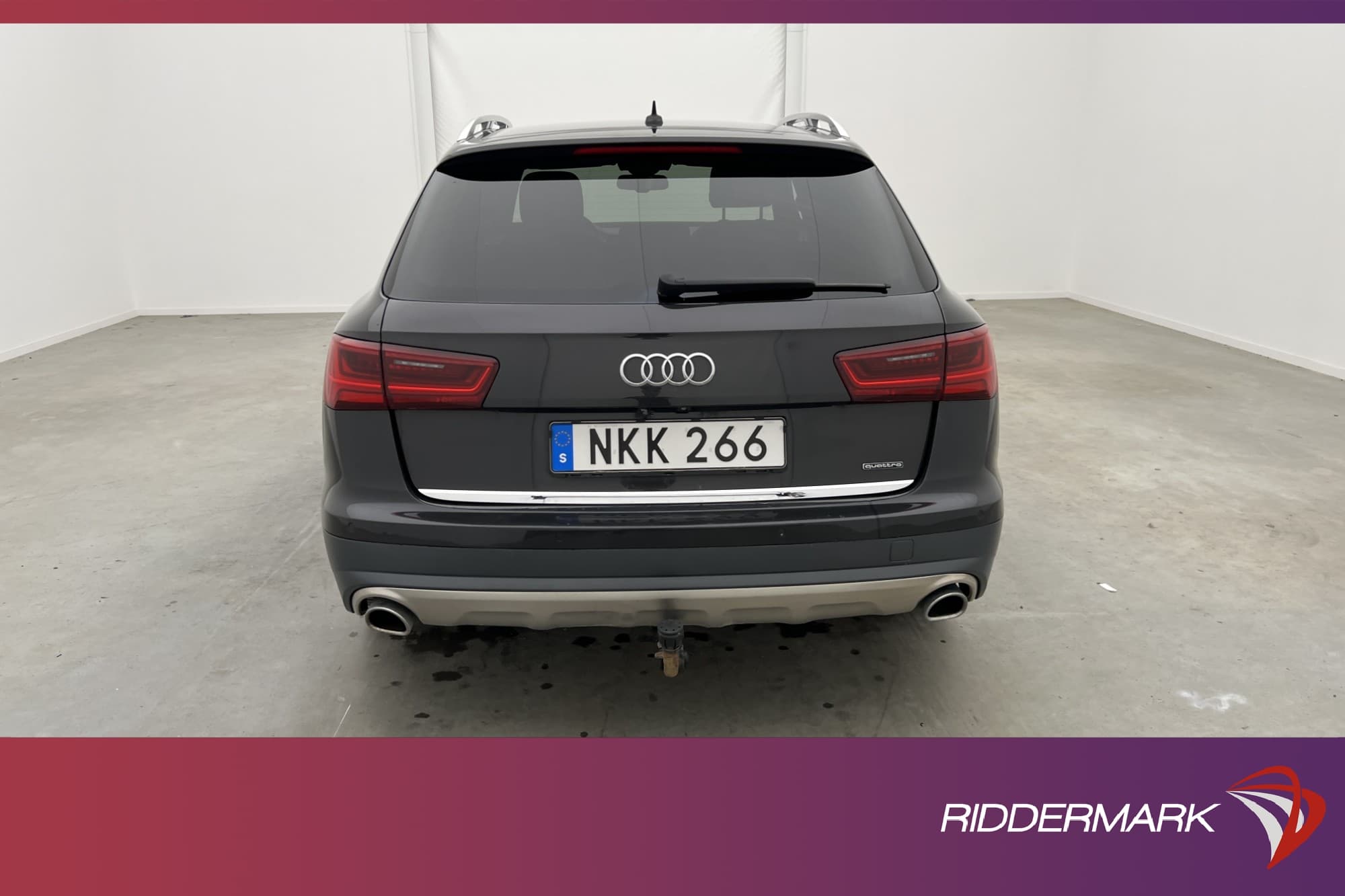 Audi A6 Allroad 3.0 TDI Quattro