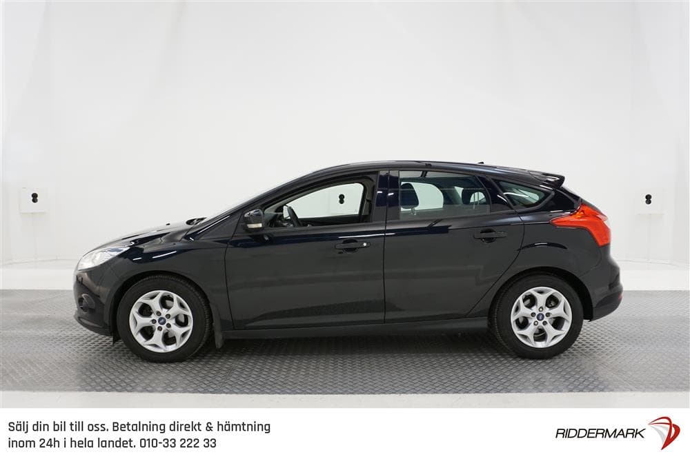 Ford Focus 1.6 TDCi 115hk