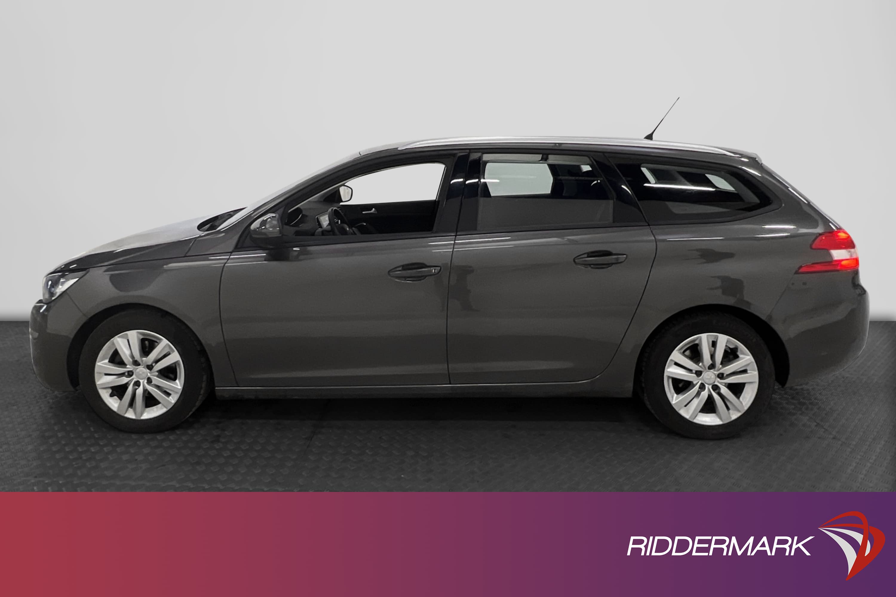 Peugeot 308 SW 1.2 130hk