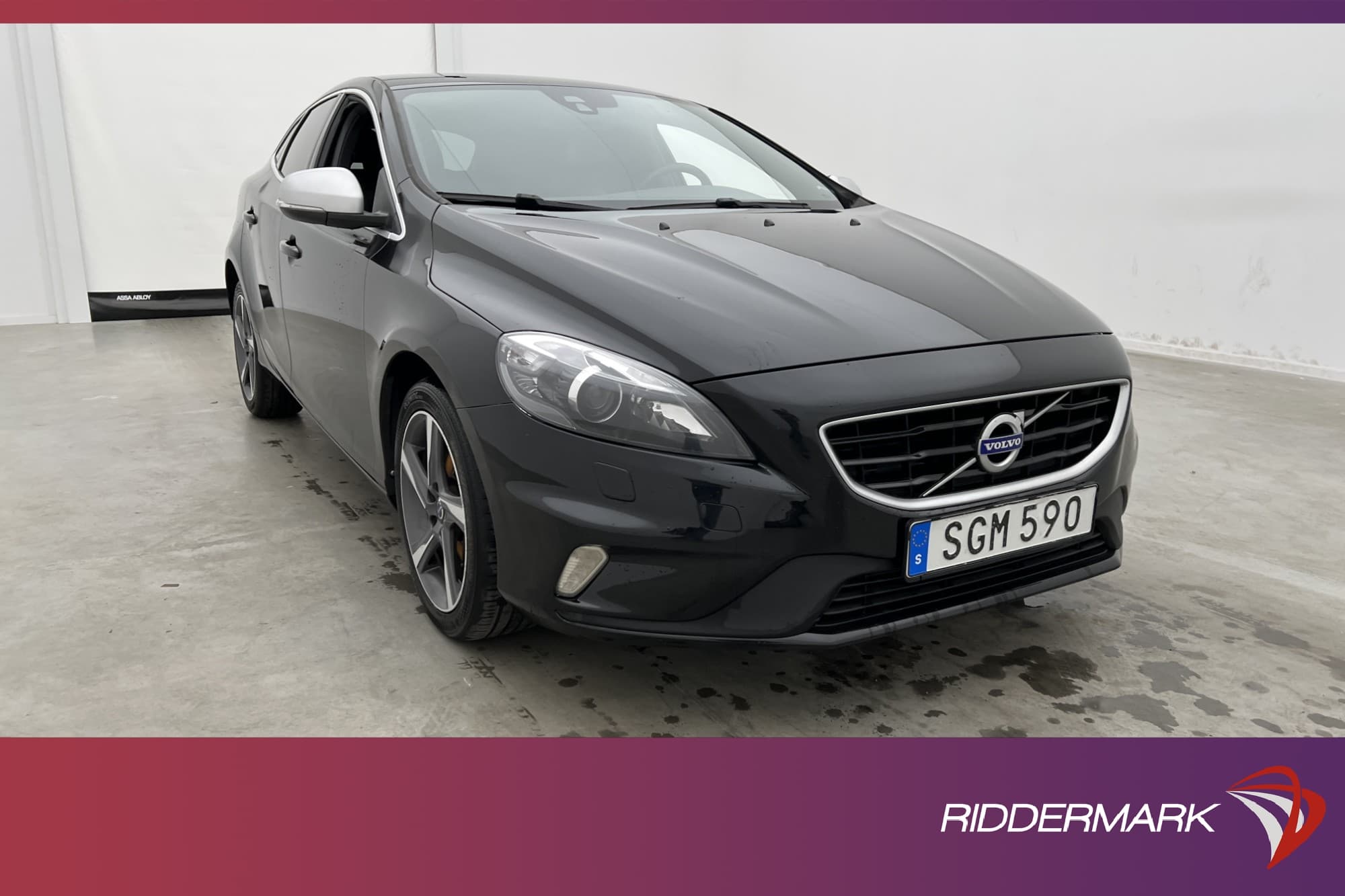 Volvo V40 T3 152hk
