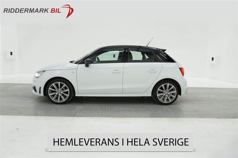 Audi A1 1.2 TFSI SB 86hk