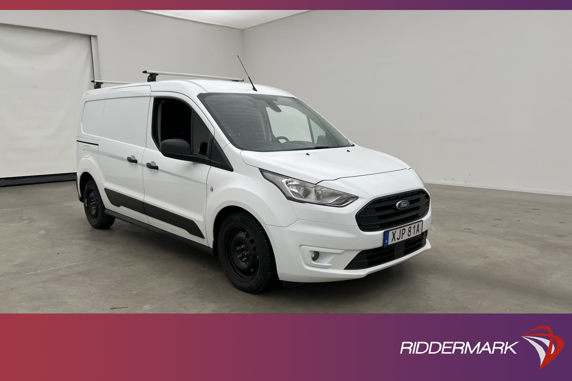 Ford Transit Connect LWB
