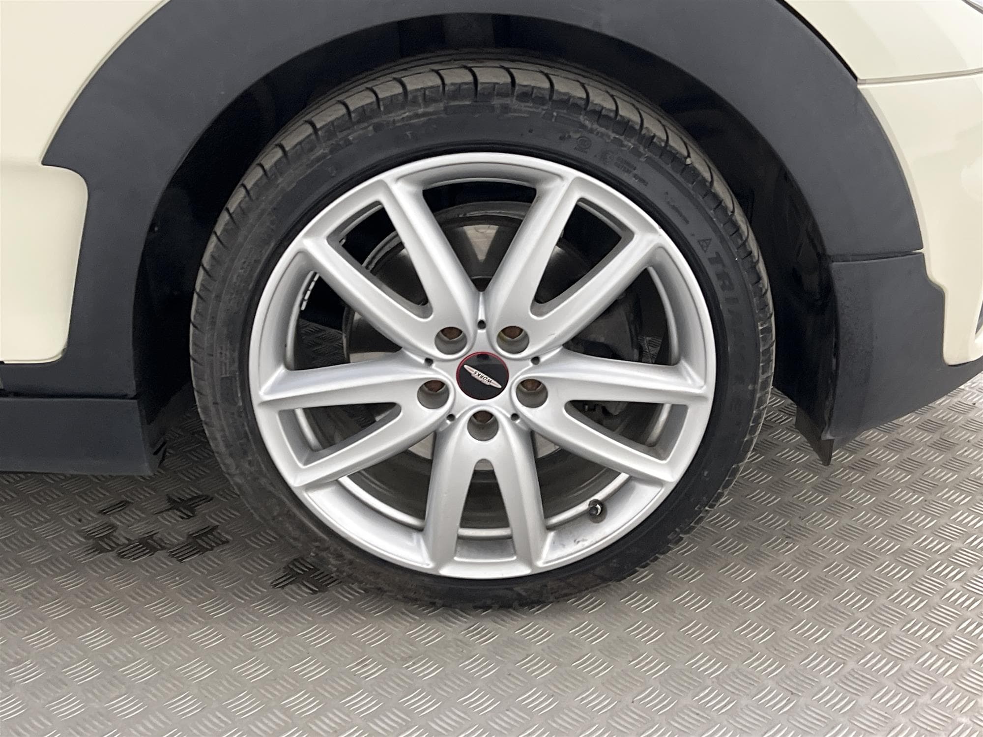 MINI Cooper S Clubman 192hk Chili Låg Skatt 0,59L/mil