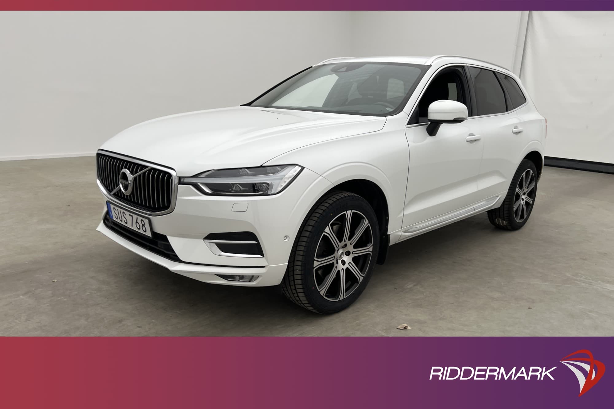 Volvo XC60 D4 AWD 190hk