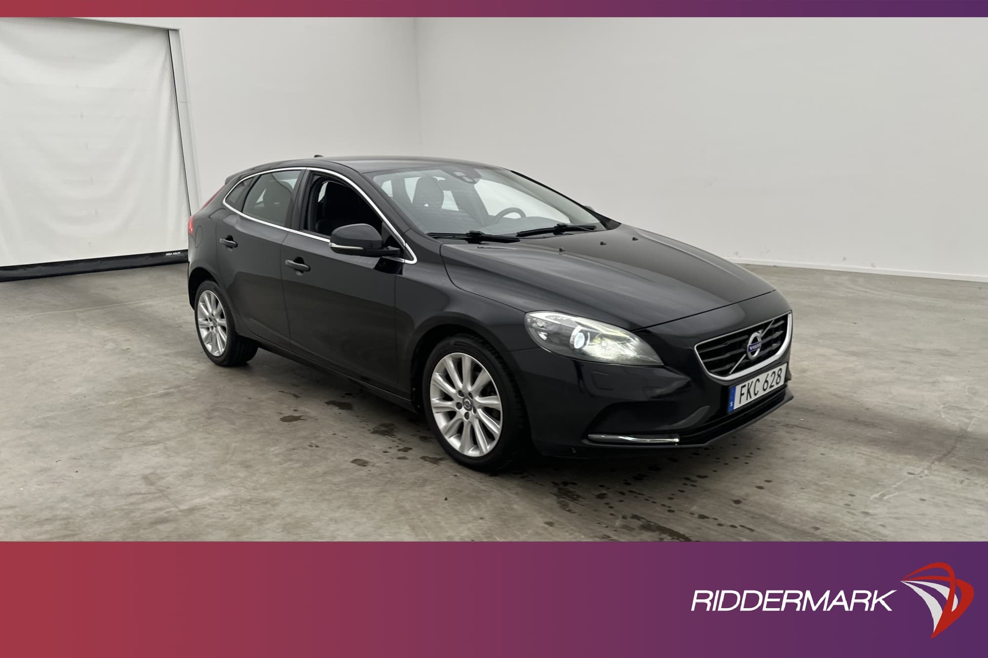 Volvo V40 D2 115hk