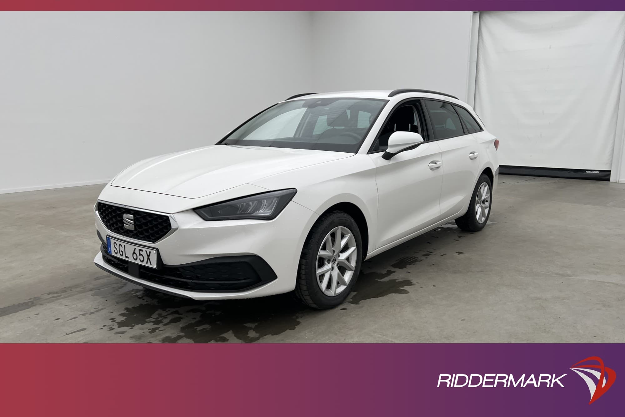 SEAT Leon Sportstourer 1.5 130hk