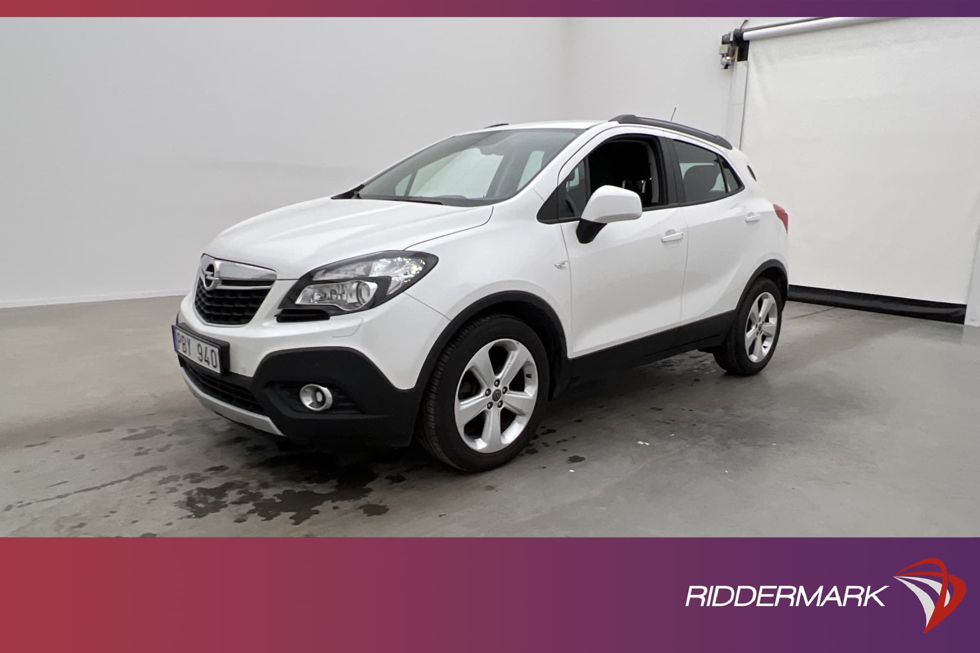 Opel Mokka 1.4 Turbo 140hk