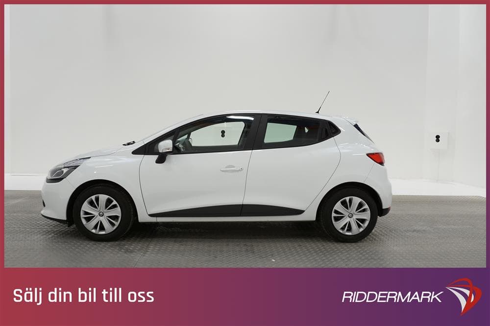 Renault Clio 0.9 TCe 90hk