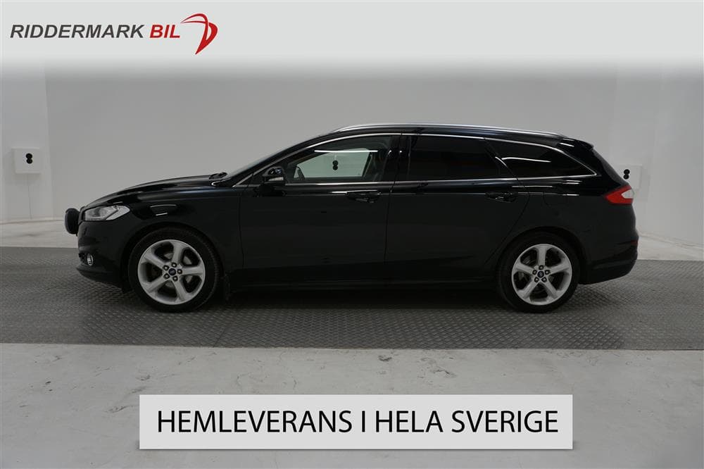 Ford Mondeo 2.0 TDCi AWD Kombi