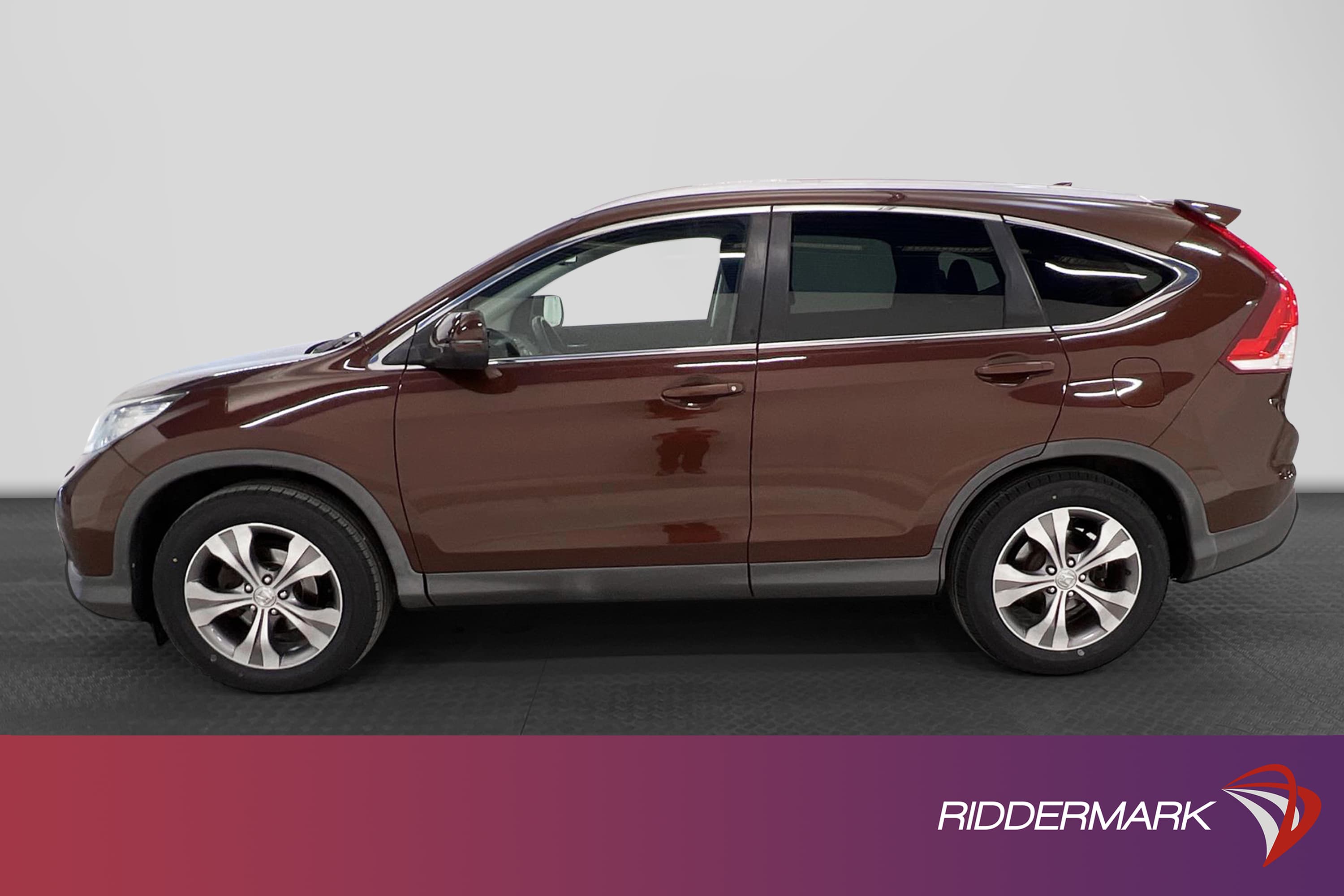 Honda CR-V 2.0 i-VTEC 4WD 155hk