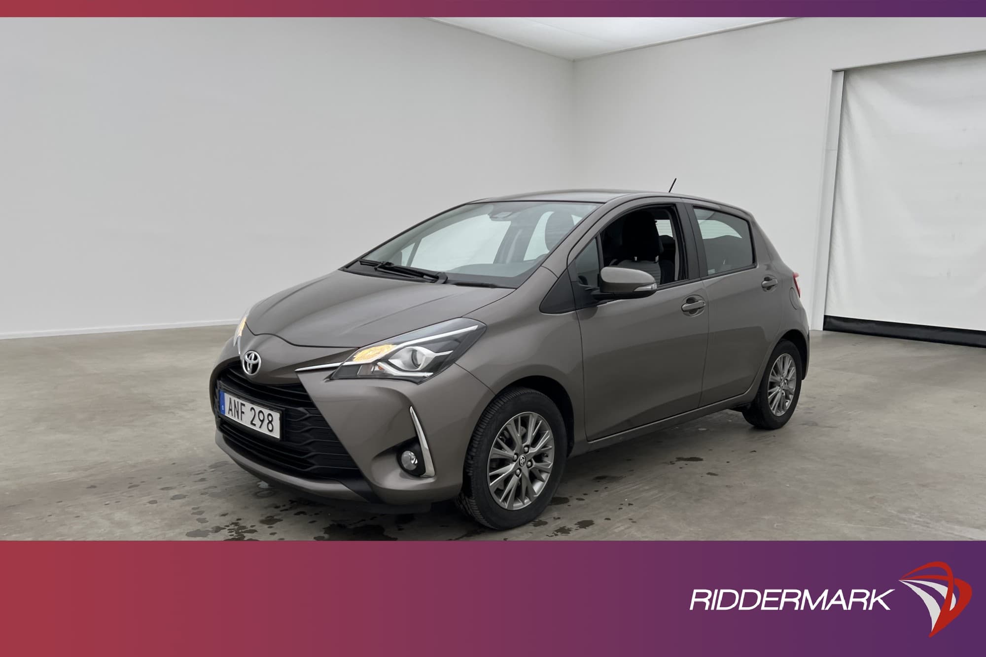 Toyota Yaris 1.5 VVT-iE 111hk