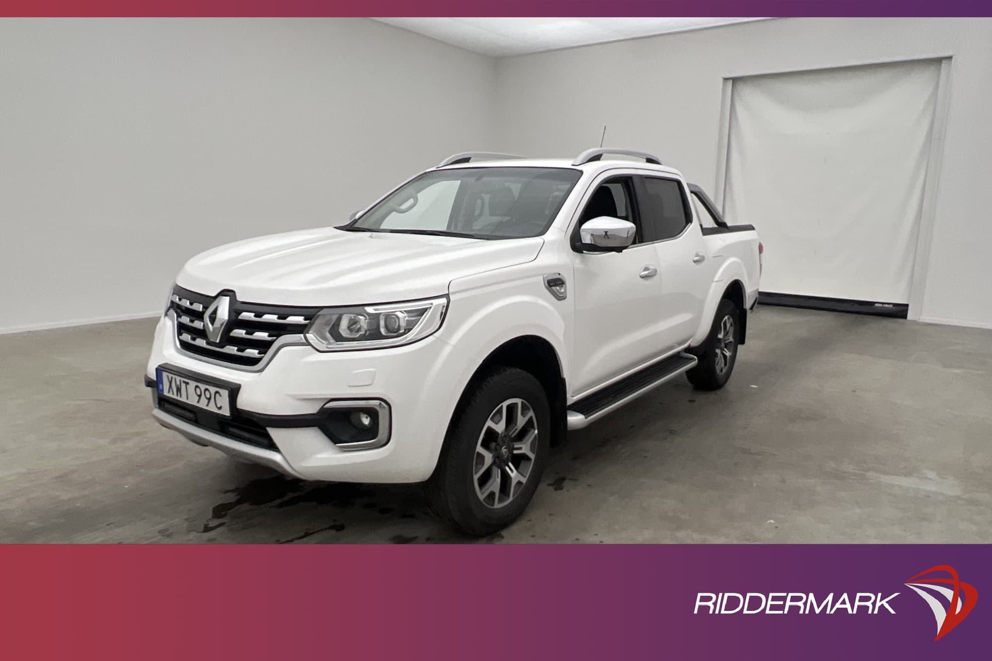 Renault Alaskan
