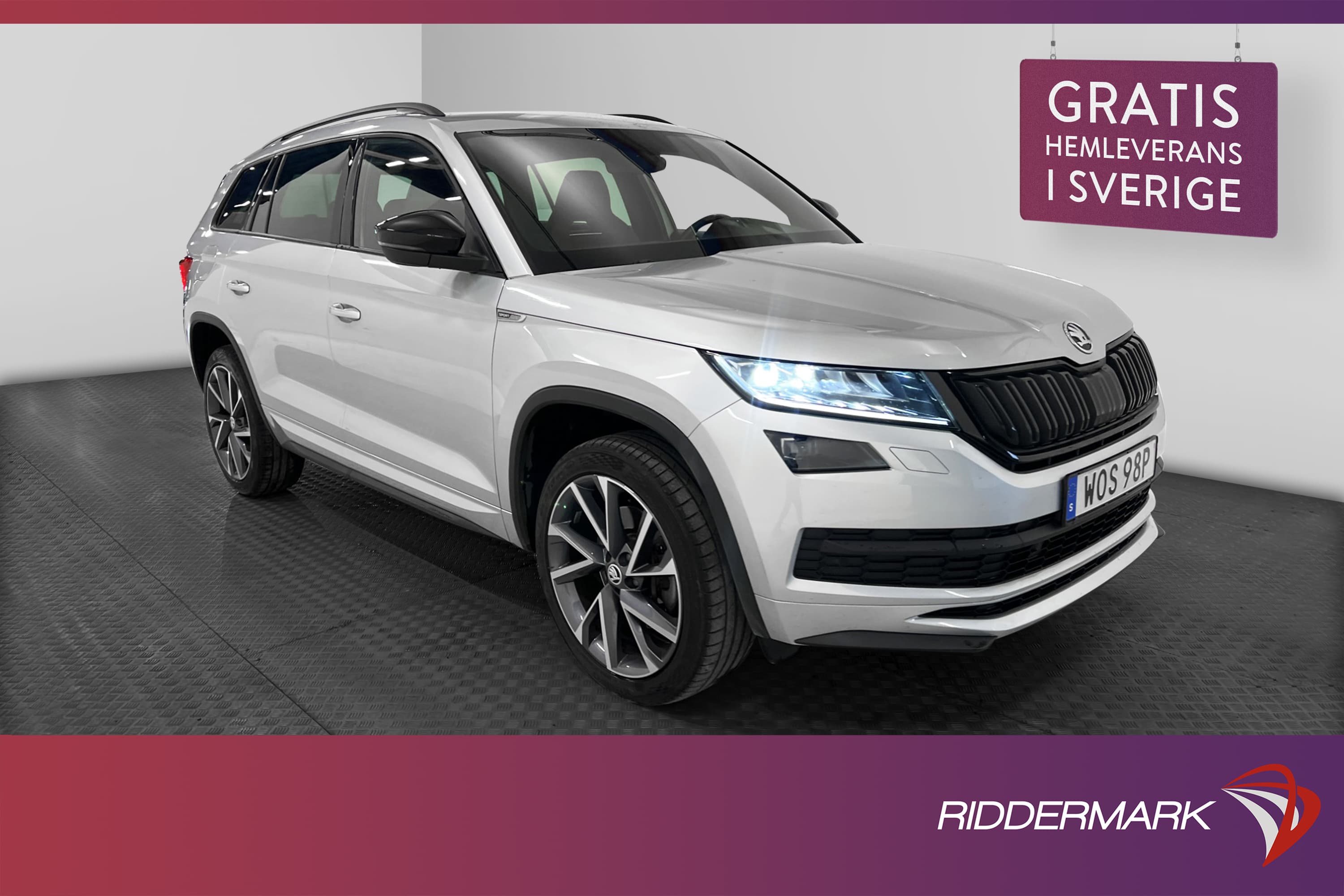 Skoda Kodiaq 2.0 TDI 4x4