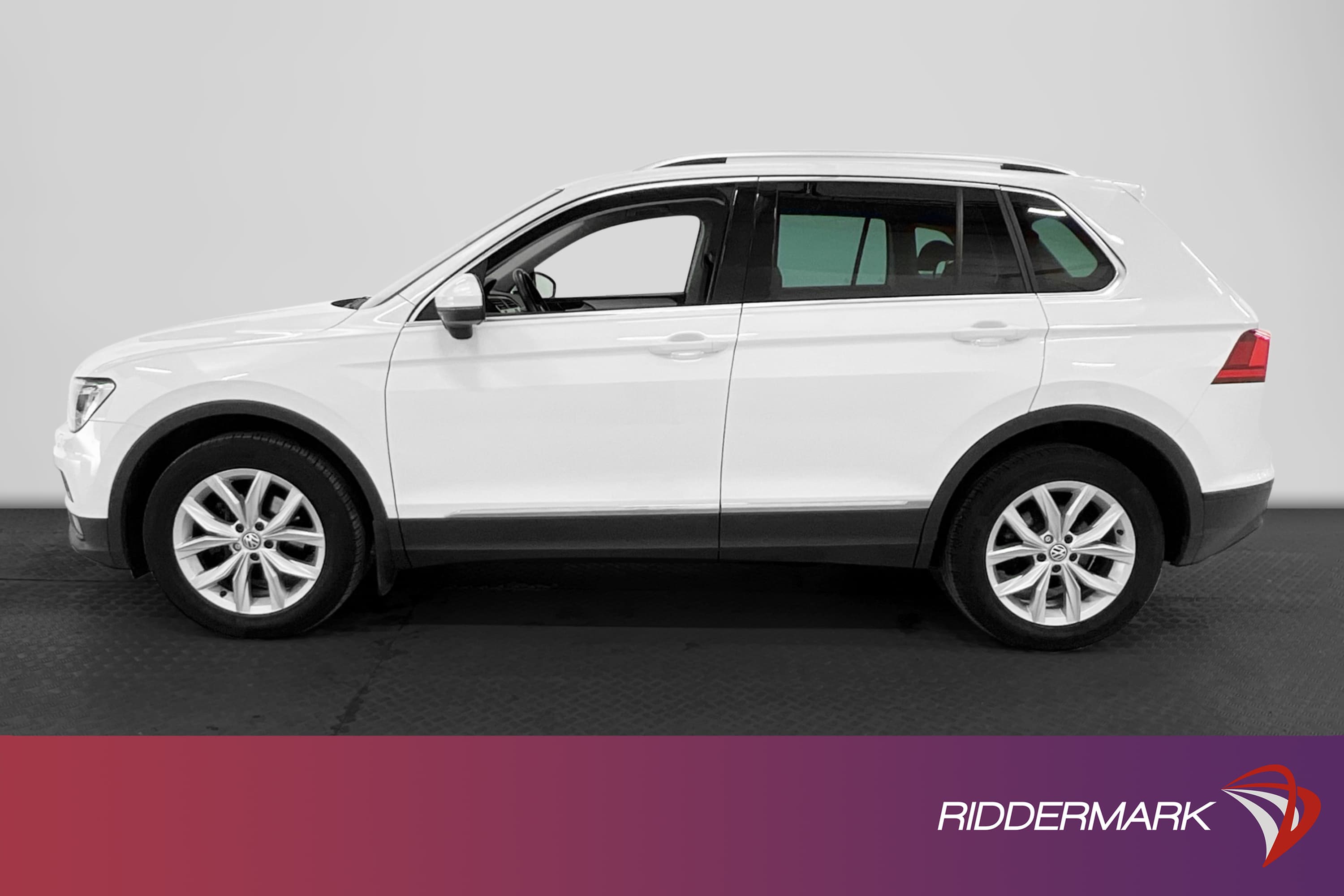 Volkswagen Tiguan 4Motion 150hk
