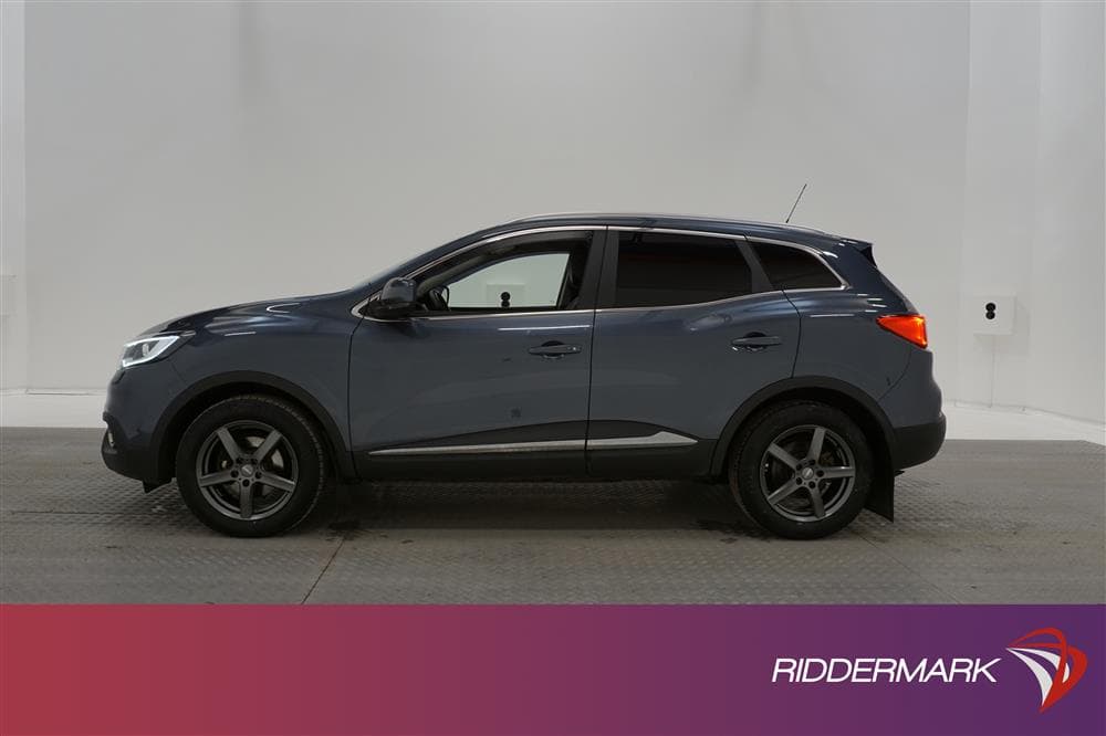 Renault Kadjar 1.2 TCe 130hk