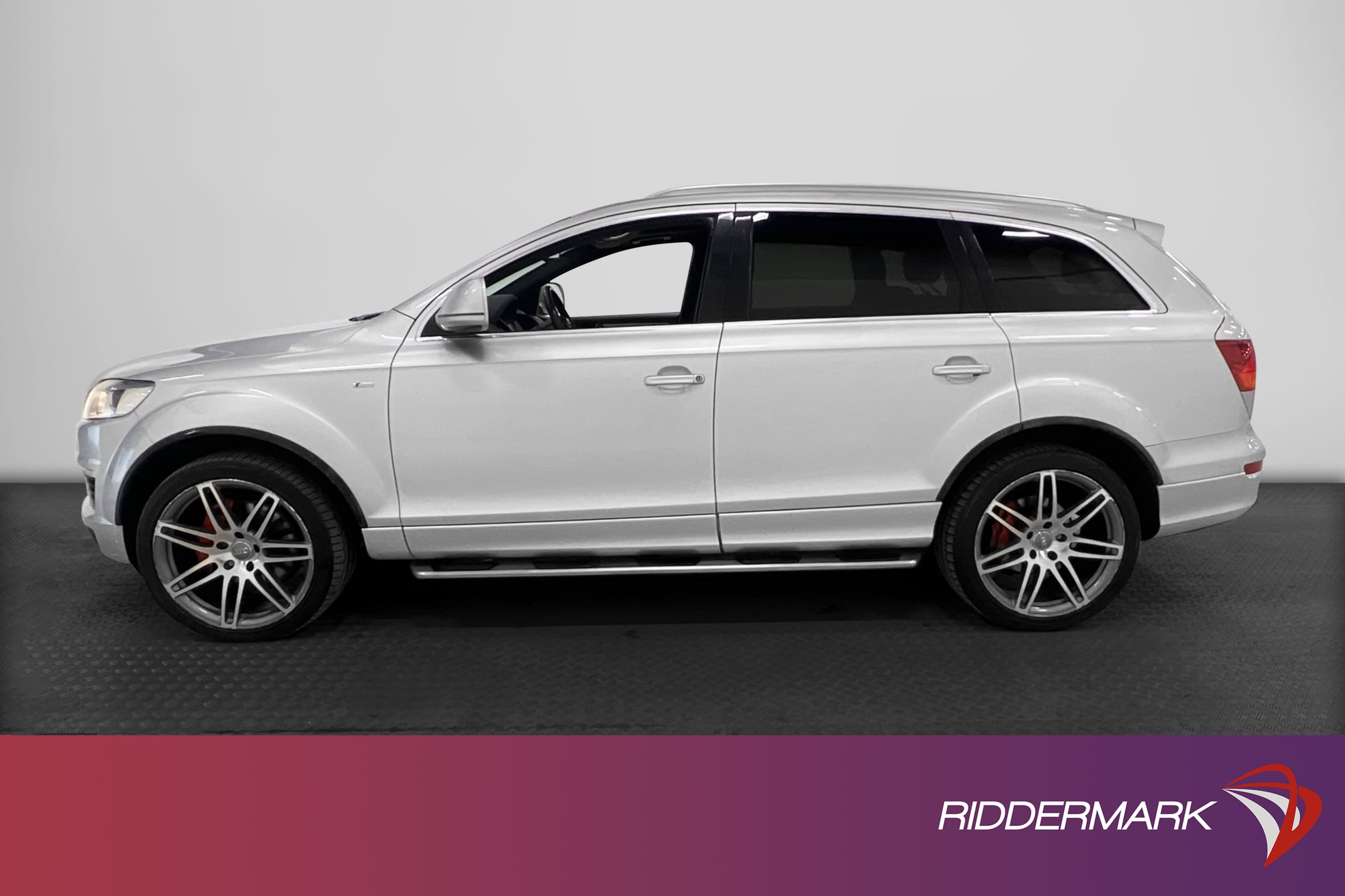 Audi Q7 3.0 V6 Quattro