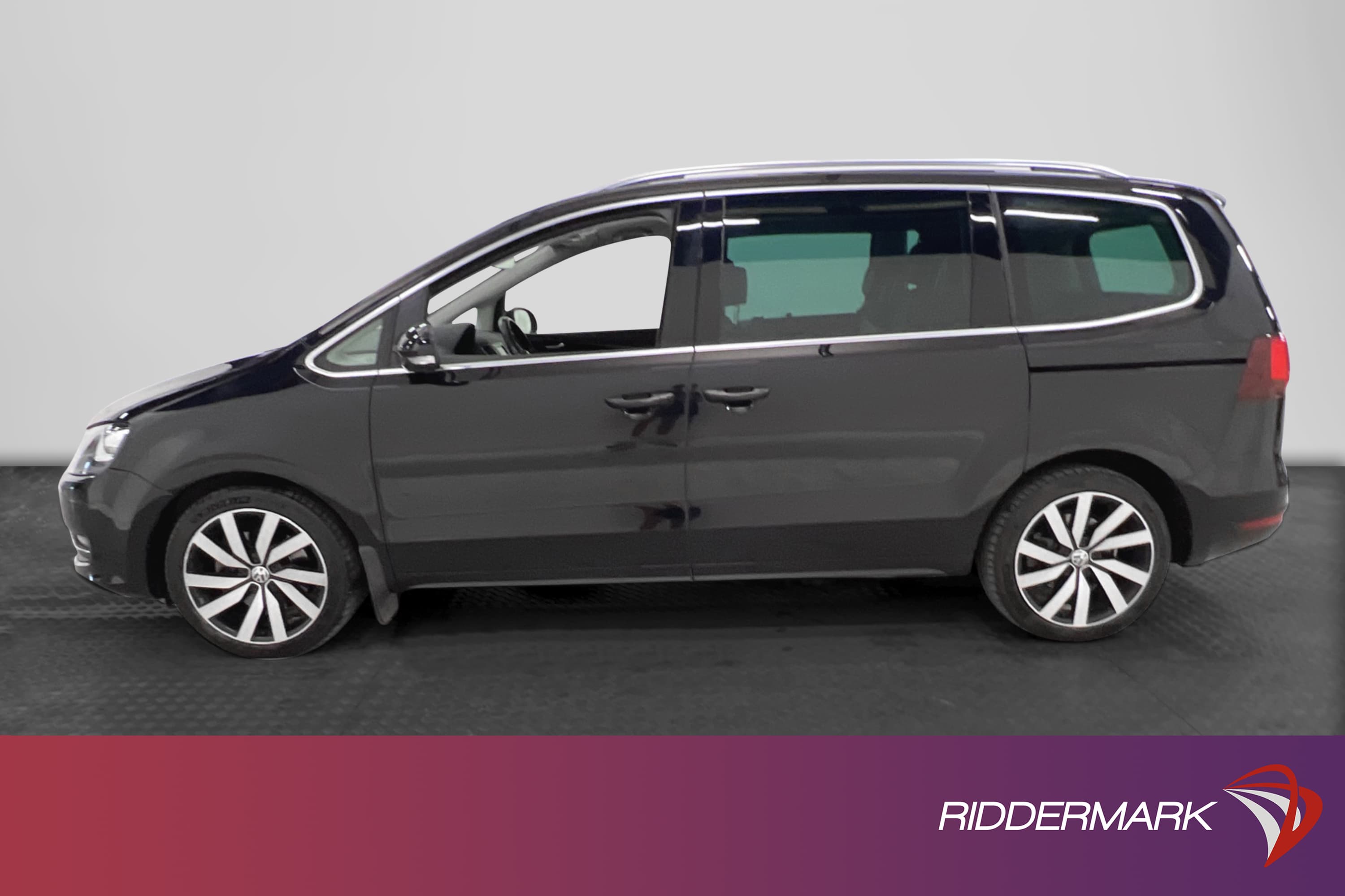 Volkswagen Sharan 2.0 TDI 4M 177hk