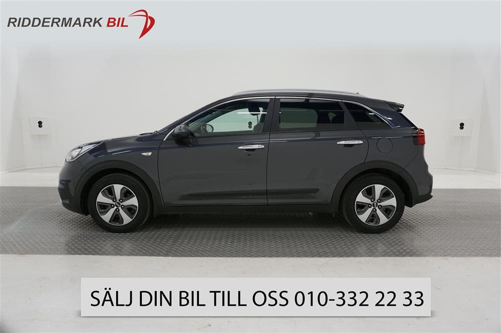 KIA Niro Hybrid 1.6 141hk
