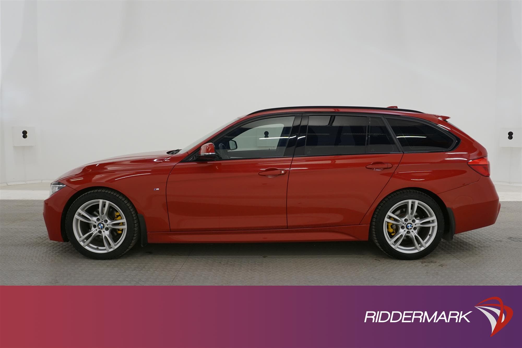 BMW 320d 190hk M Sport