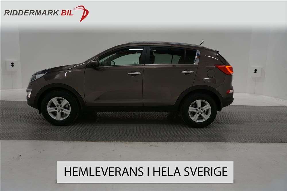 Kia Sportage 1.6 2WD Komfort 136hk