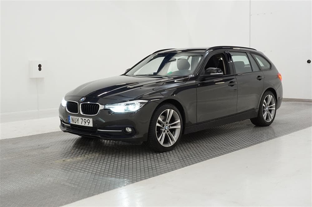 BMW 320d xDrive Touring 190hk