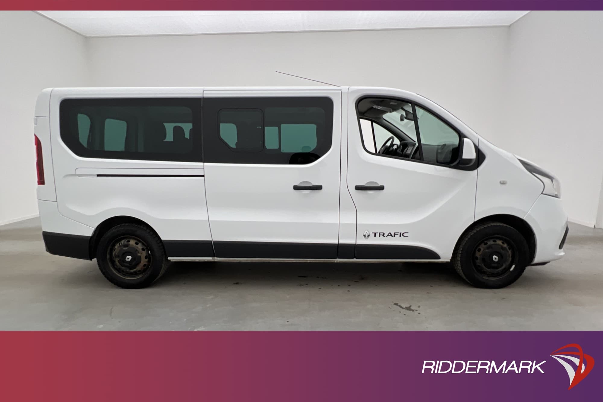 Renault Trafic Kombi Lång
