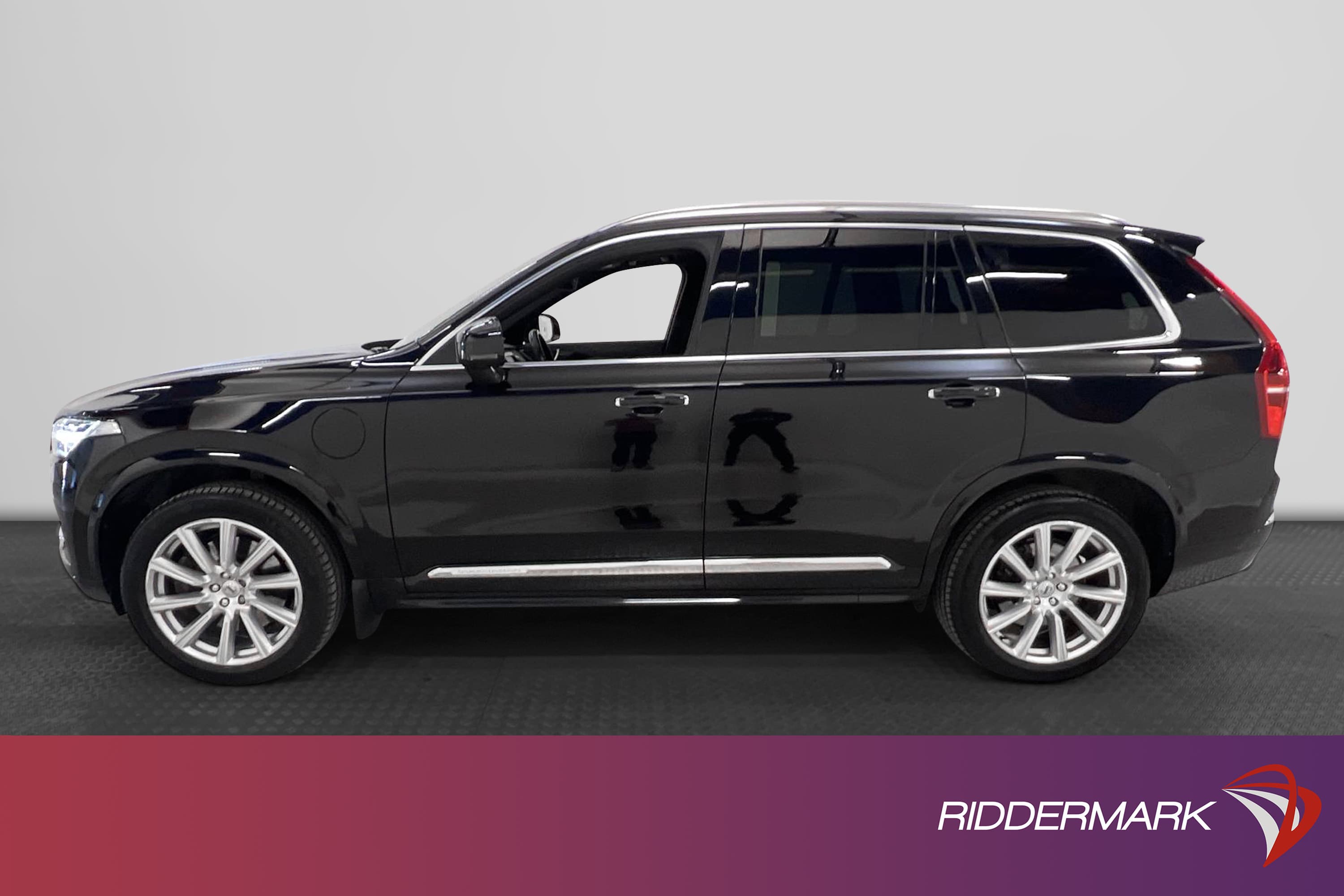 Volvo XC90 T8 TwEn AWD 392hk