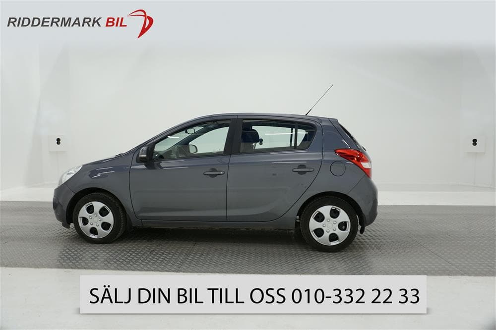 Hyundai i20 1.2 78hk