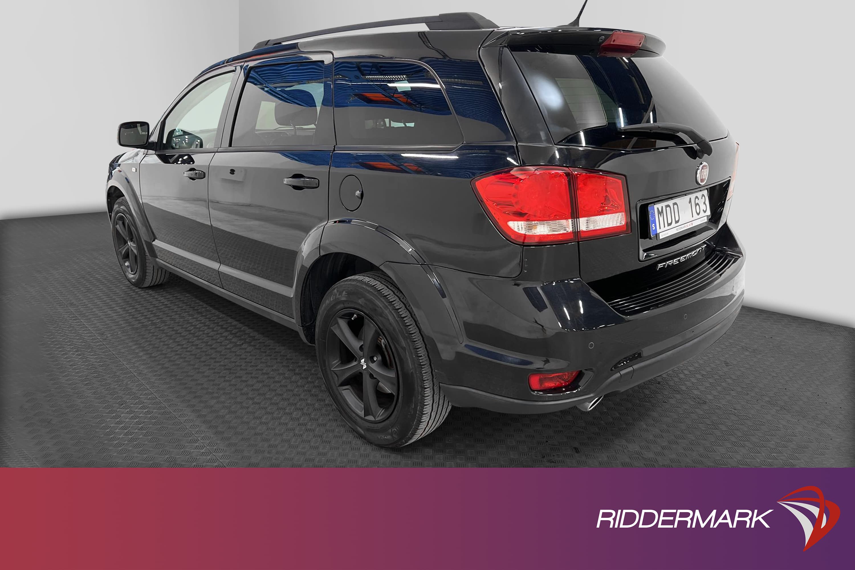 Fiat Freemont 3.6 V6 4x4 280hk  M-Värmare Keyless Nyservad