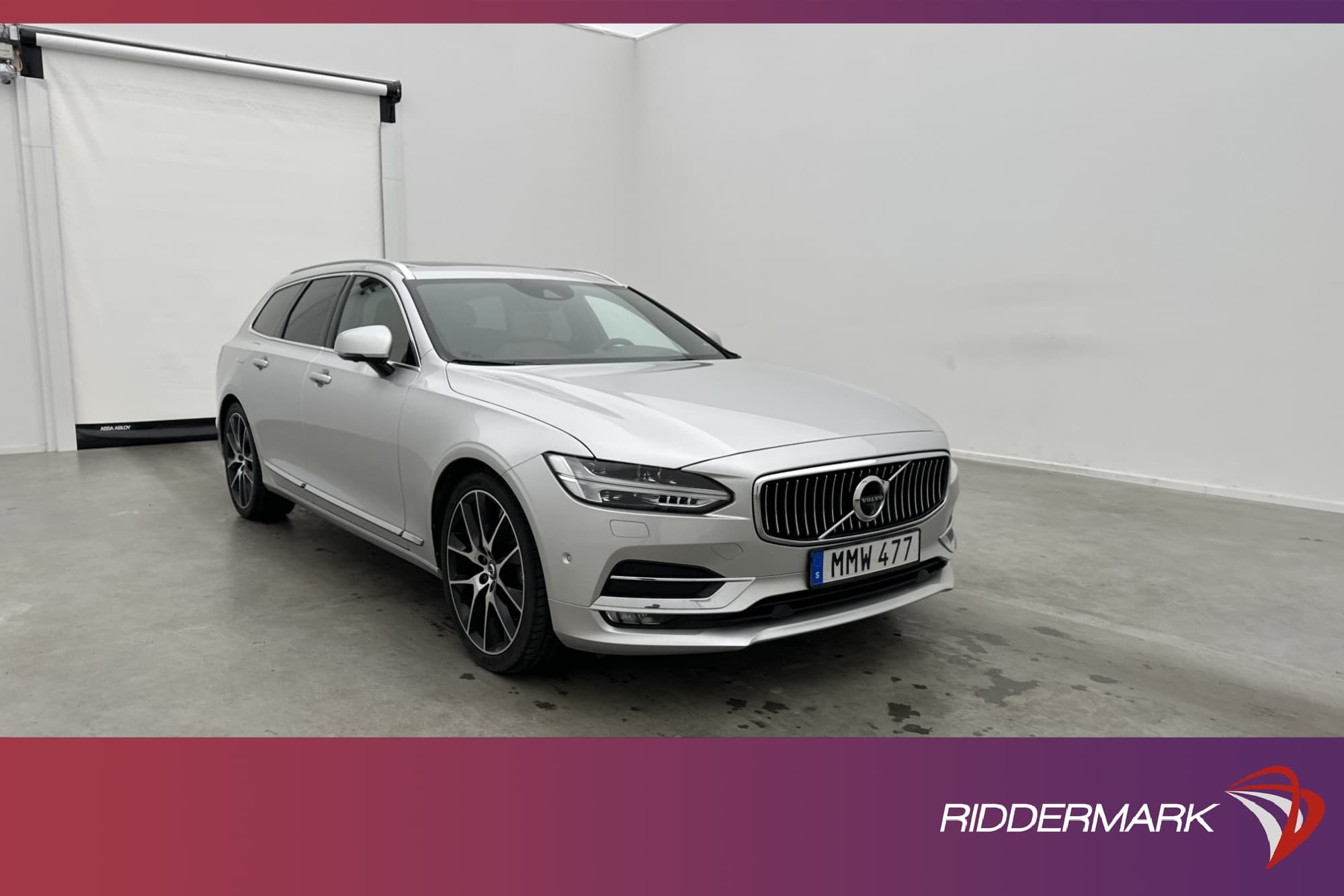 Volvo V90 D3