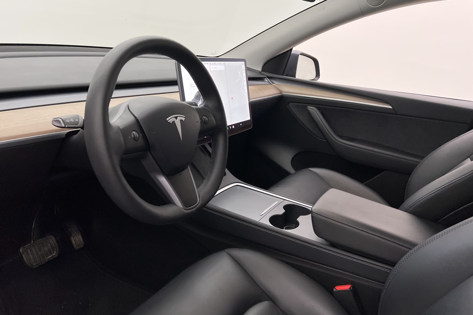 Tesla Model Y Long Range AWD Autopilot Sv.såld MOMS