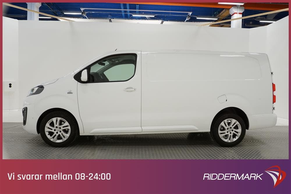 Opel Vivaro 1.5 D 180hk L3 Aut Eu6 Drag Moms