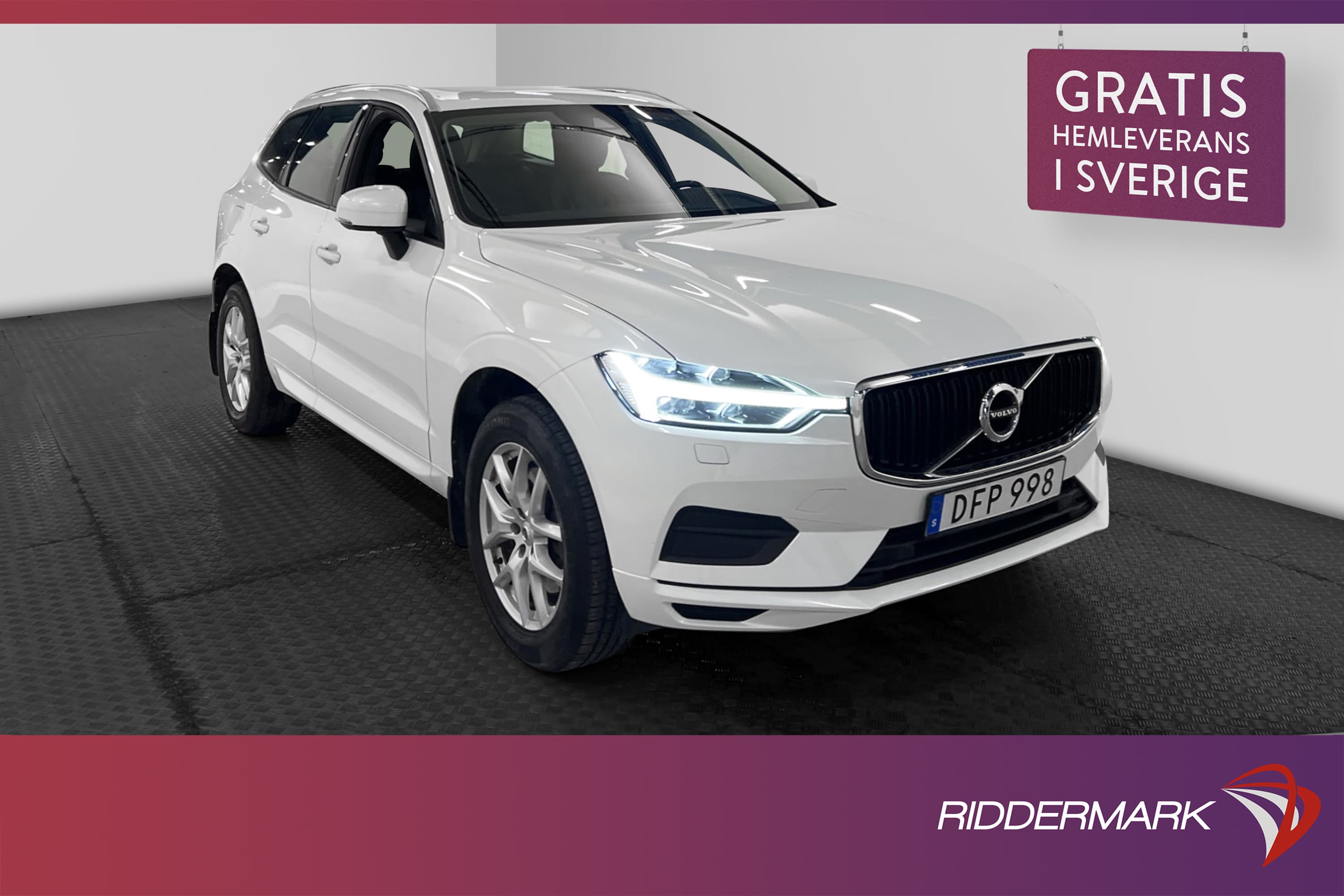 Volvo XC60 D4 AWD