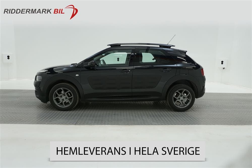 Citroen C4 Cactus e-HDi 92hk