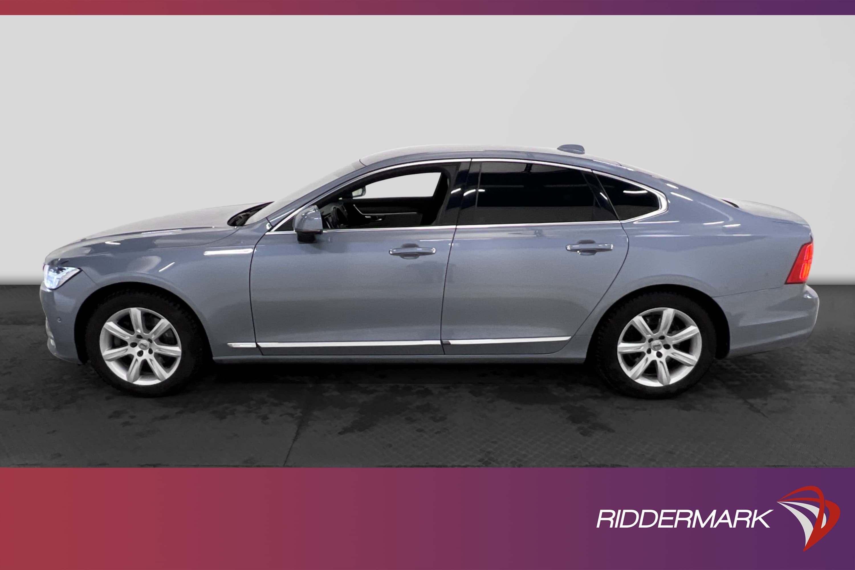 Volvo S90 D5 235hk AWD Inscription