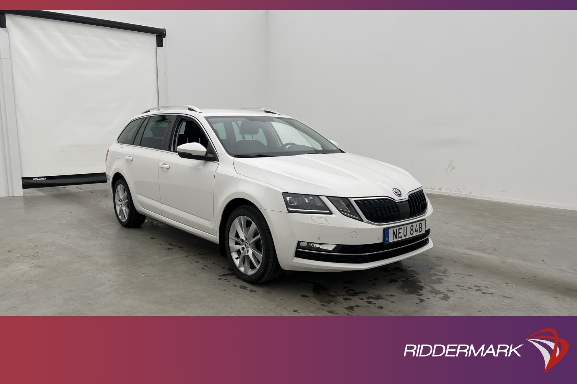 Skoda Octavia TSI 150hk