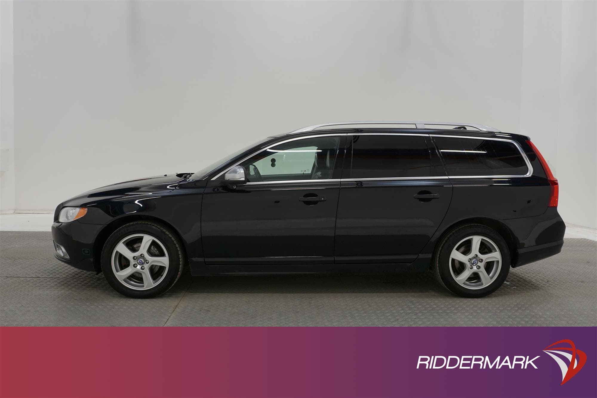Volvo V70 T4F 180hk