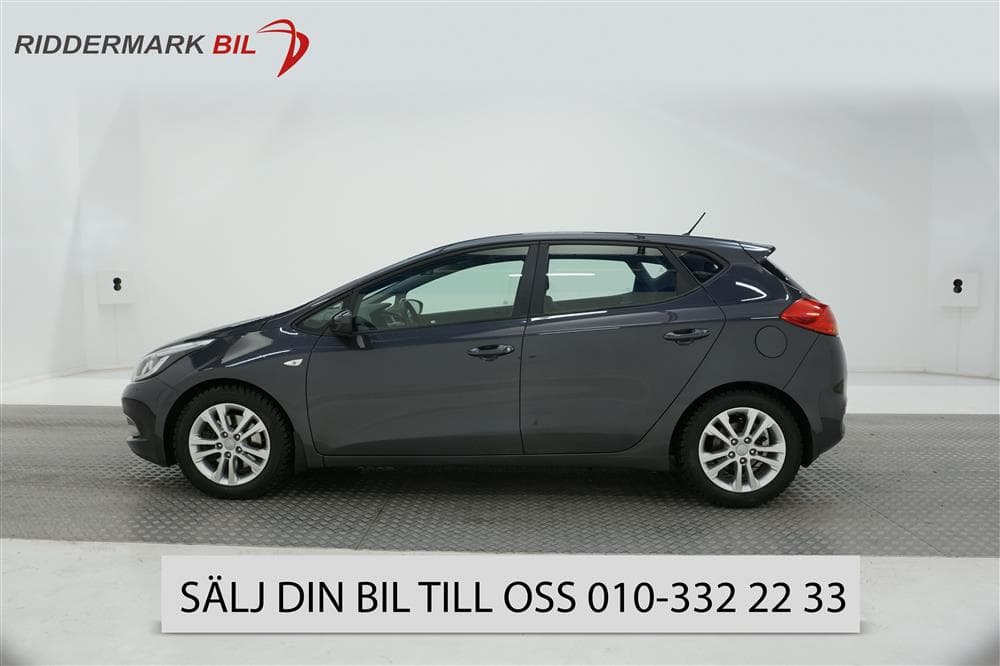 KIA Cee'd 1.4 100hk
