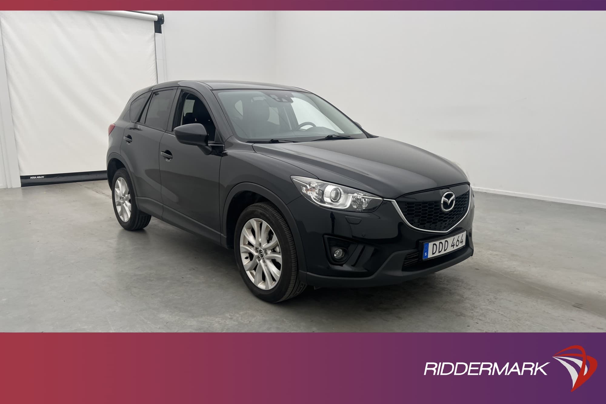 Mazda CX-5 AWD 175hk
