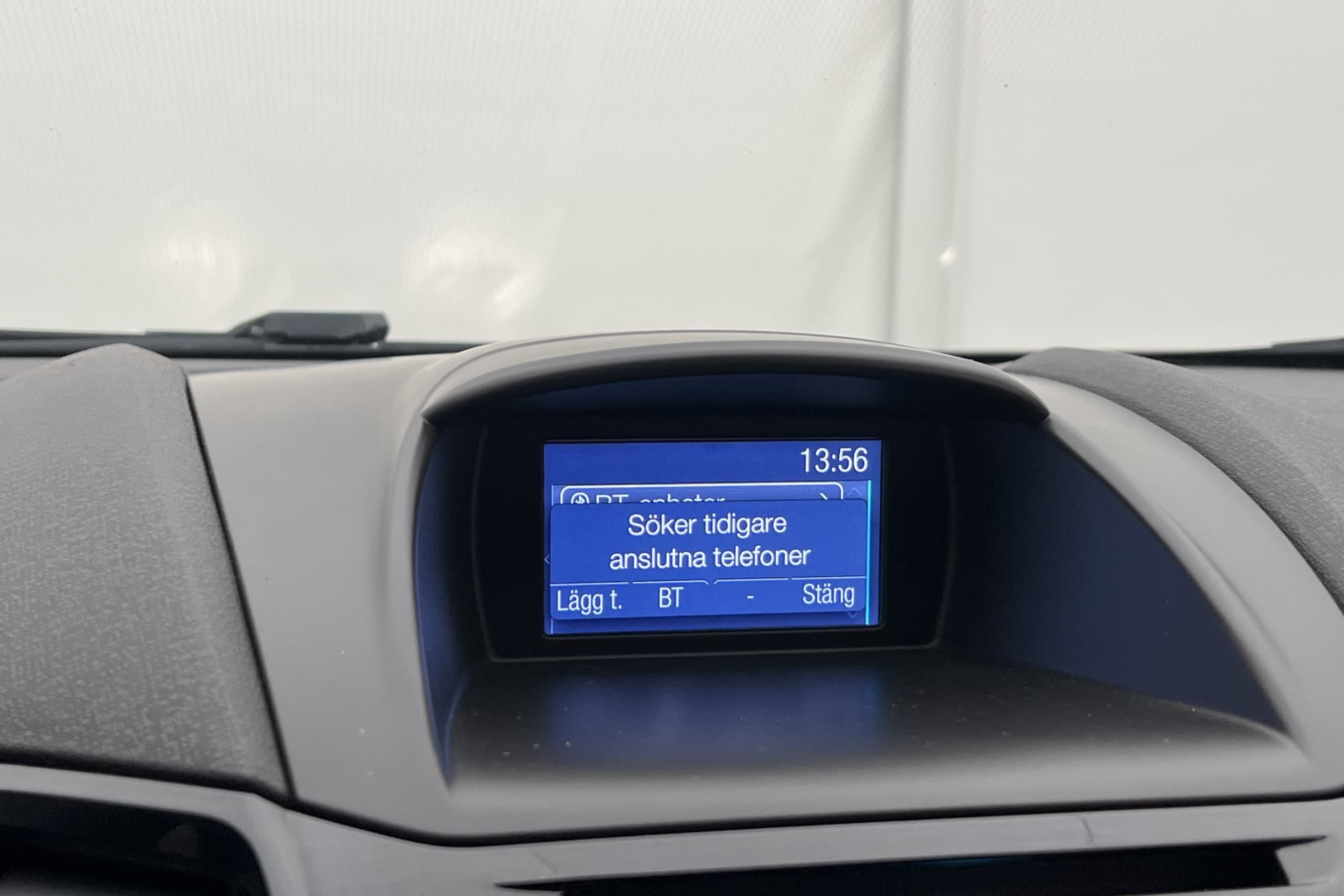 Ford Fiesta EcoBoost 100hk Titanium  Bluetooth Låg-Skatt