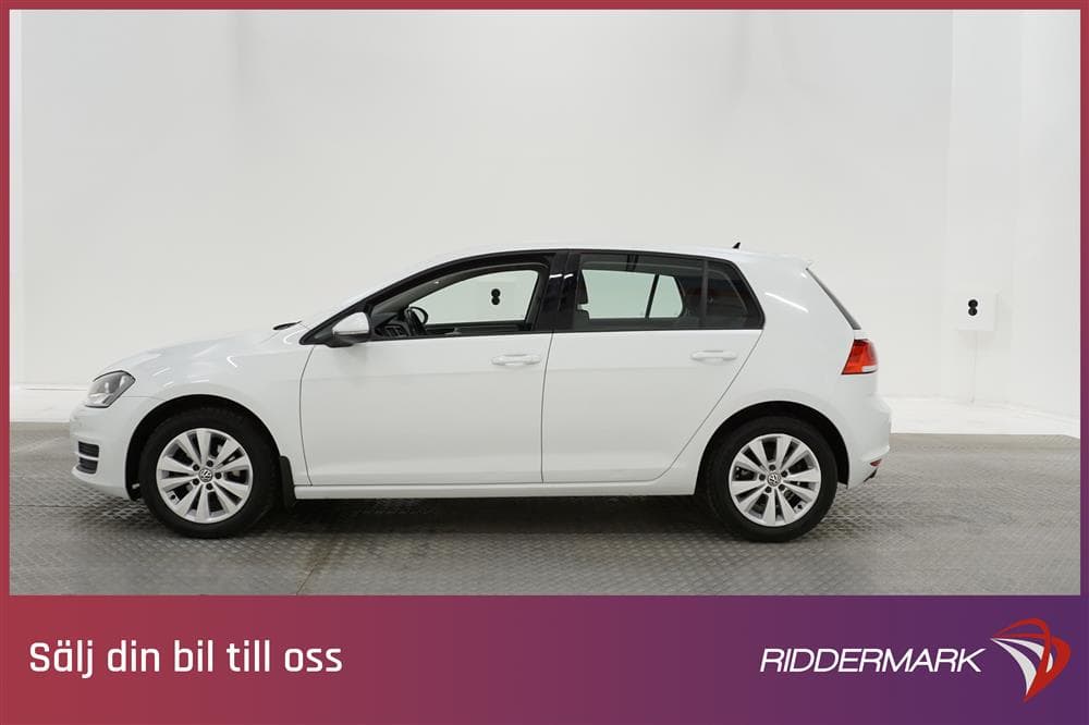 Volkswagen Golf VII 1.2 TSI 5dr 110hk