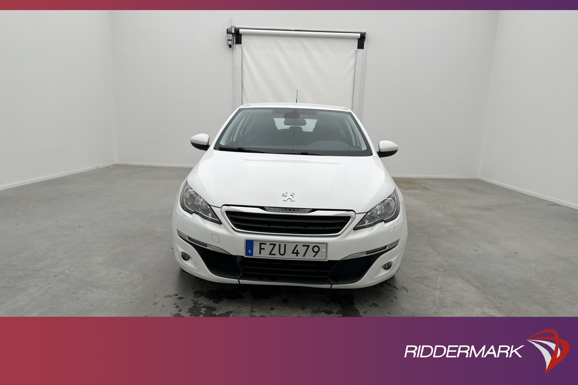 Peugeot 308 1.6 BlueHDI 120hk