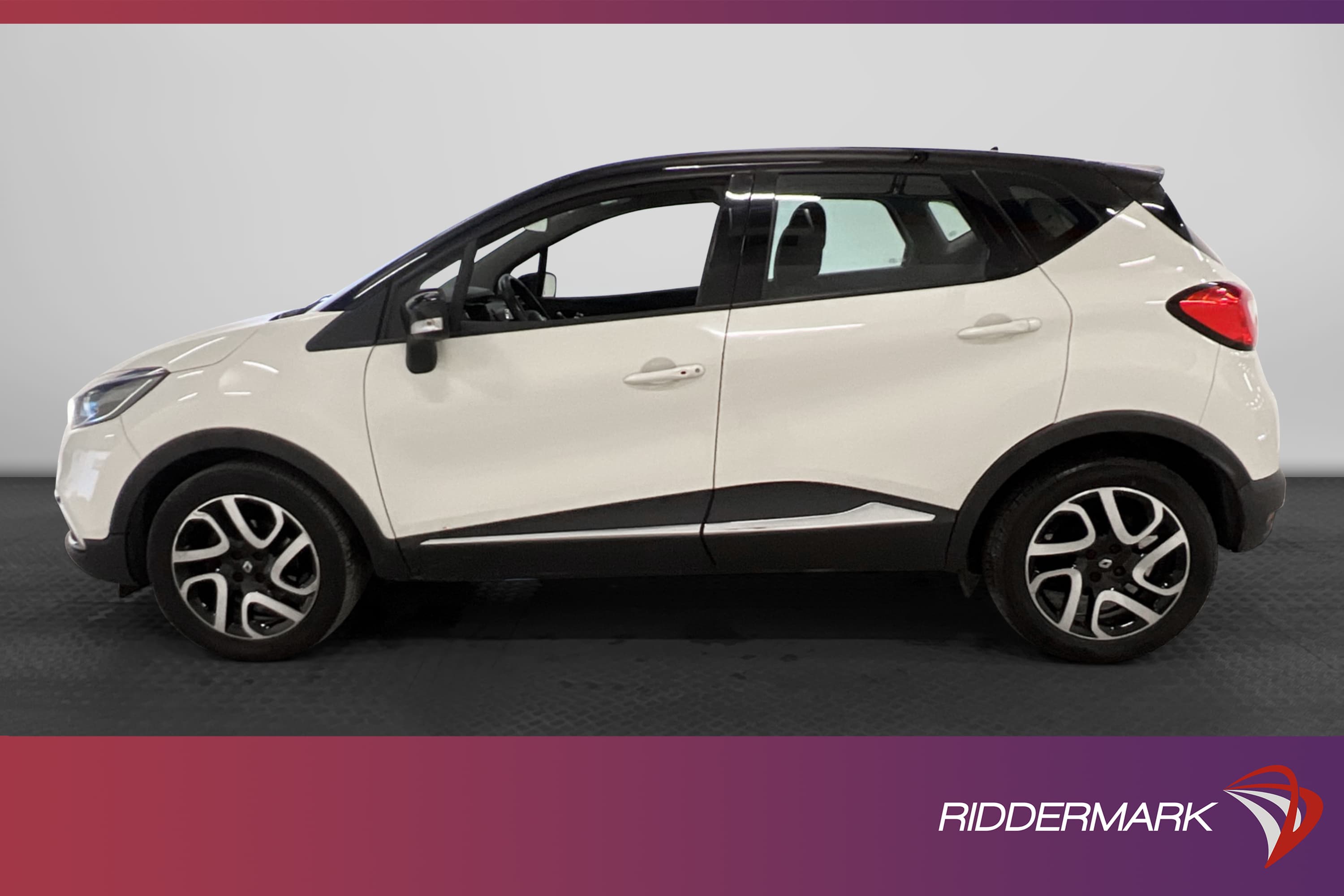 Renault Captur Aut 1.2 TCe 120hk