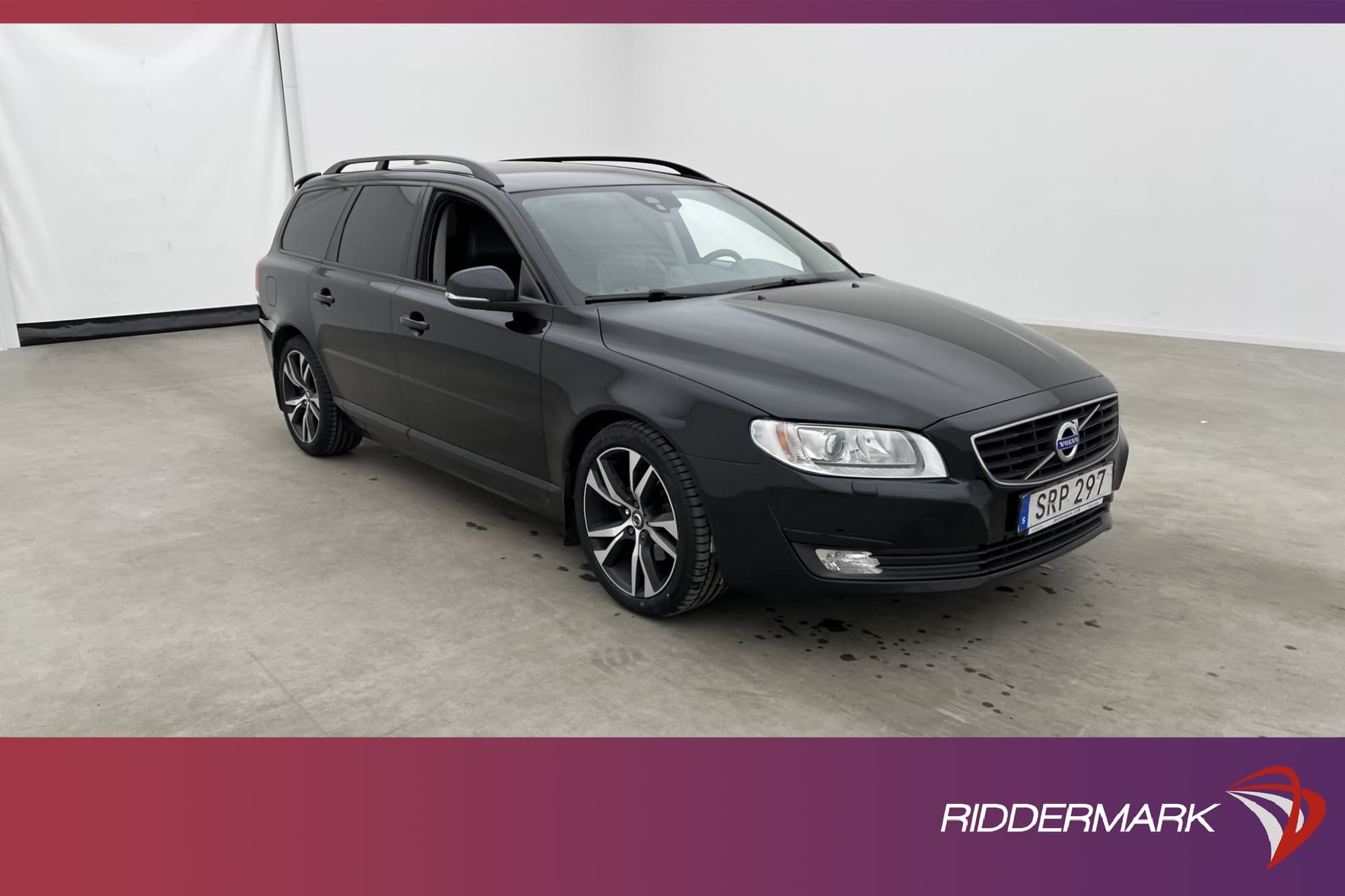 Volvo V70 D4 181hk